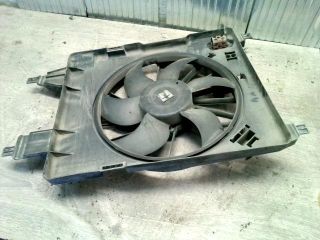 bontott RENAULT SCÉNIC II Hűtőventilátor