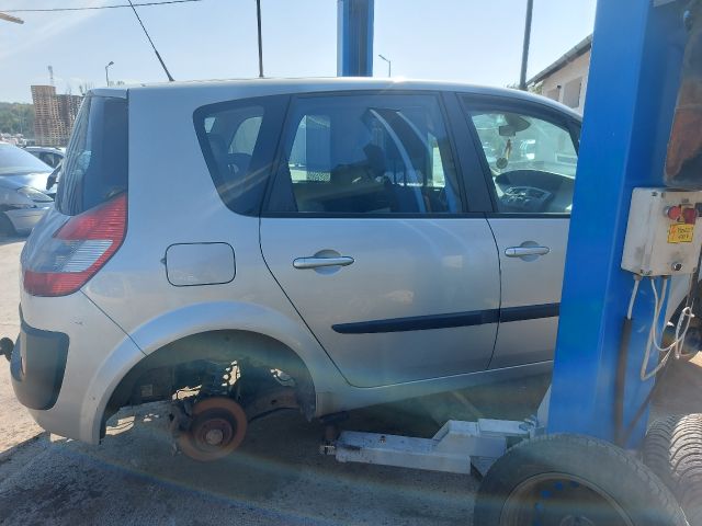 bontott RENAULT SCÉNIC II Jobb első Gólyaláb (Lengécsillapító, Rugó)