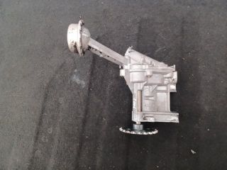 bontott RENAULT SCÉNIC II Olajszivattyú