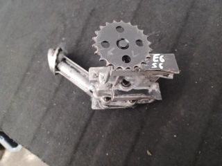 bontott RENAULT SCÉNIC II Olajszivattyú