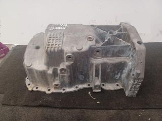 bontott RENAULT SCÉNIC II Olajteknő