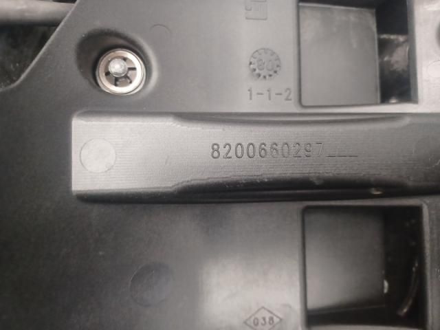 bontott RENAULT SCÉNIC II Olajteknő