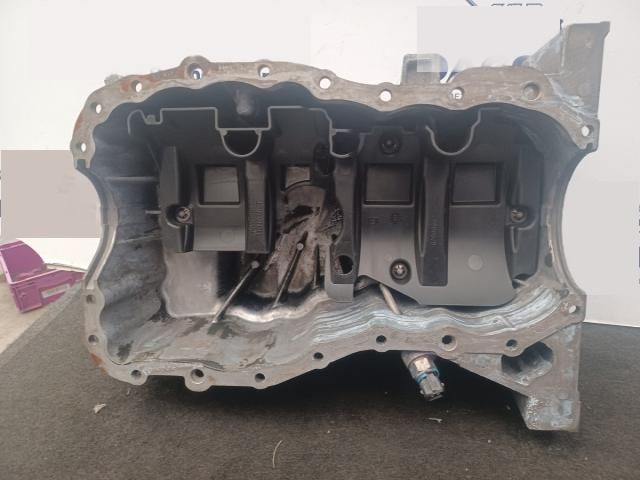 bontott RENAULT SCÉNIC II Olajteknő