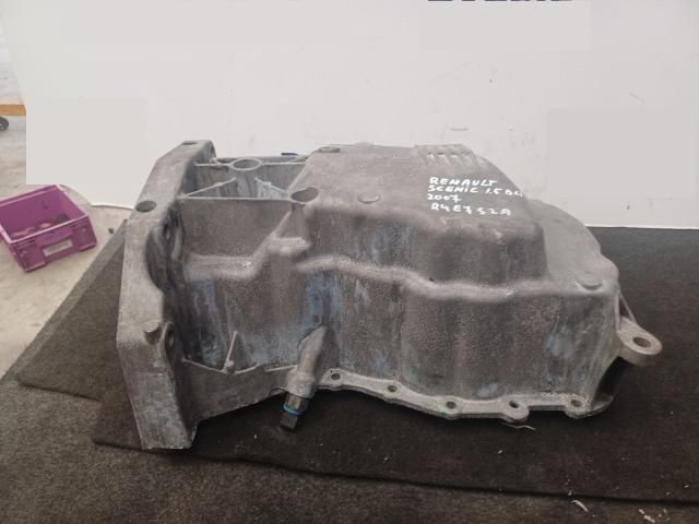 bontott RENAULT SCÉNIC II Olajteknő