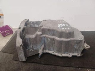 bontott RENAULT SCÉNIC II Olajteknő