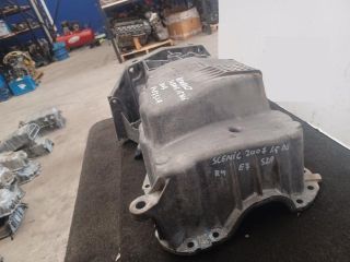 bontott RENAULT SCÉNIC II Olajteknő