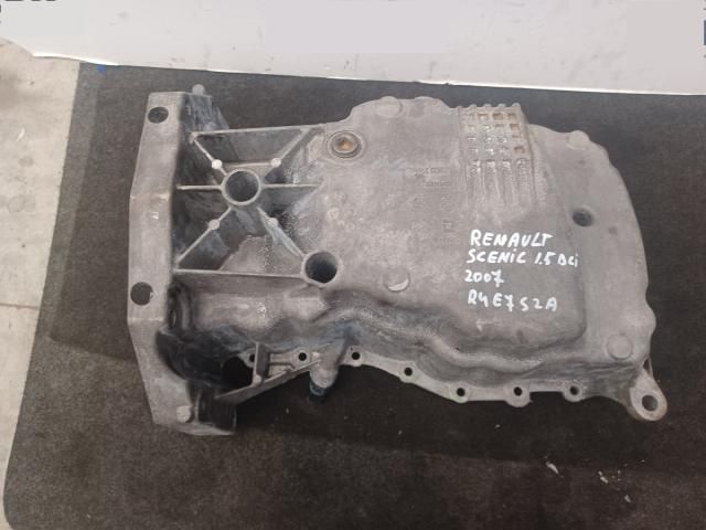bontott RENAULT SCÉNIC II Olajteknő