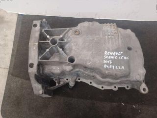 bontott RENAULT SCÉNIC II Olajteknő
