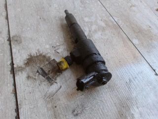 bontott RENAULT SCÉNIC II Porlasztó (1 db)