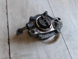 bontott RENAULT SCÉNIC II Vákumpumpa