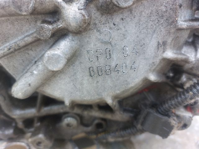 bontott RENAULT SCÉNIC II Automata Váltó