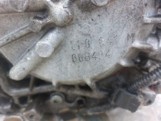 bontott RENAULT SCÉNIC II Automata Váltó