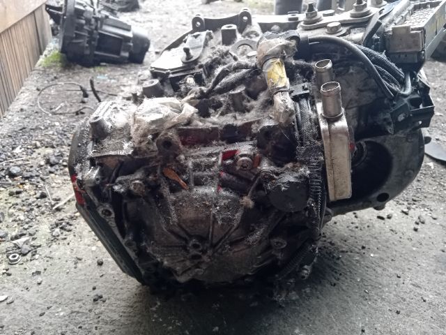 bontott RENAULT SCÉNIC II Automata Váltó