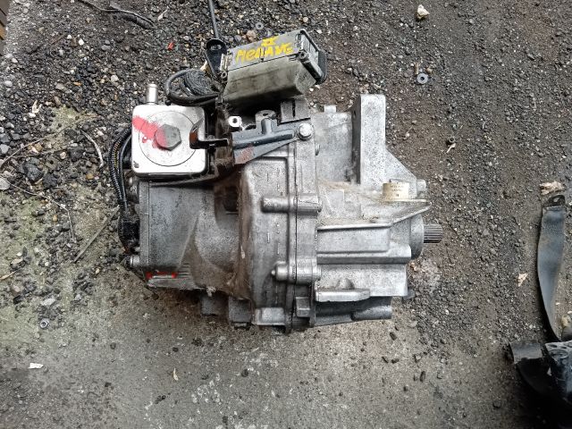 bontott RENAULT SCÉNIC II Automata Váltó