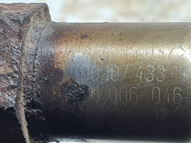 bontott RENAULT SCÉNIC II Első Lambdaszonda