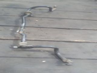 bontott RENAULT SCÉNIC II Első Vízszintes Stabilizátor Rúd