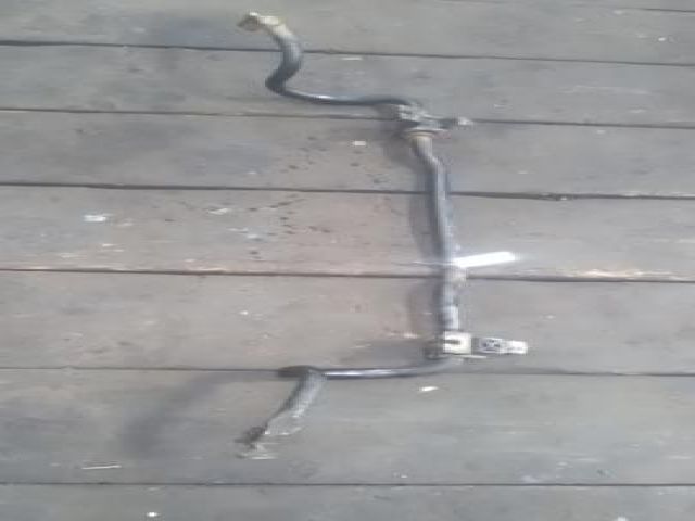 bontott RENAULT SCÉNIC II Első Vízszintes Stabilizátor Rúd