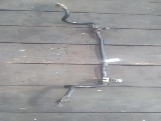 bontott RENAULT SCÉNIC II Első Vízszintes Stabilizátor Rúd