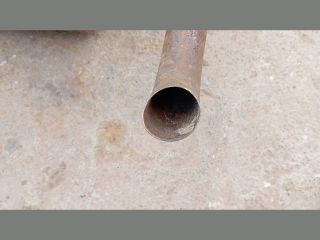 bontott RENAULT SCÉNIC II Hátsó Kipufogó Dob