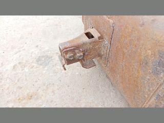 bontott RENAULT SCÉNIC II Hátsó Kipufogó Dob