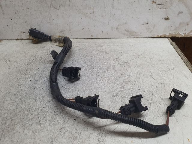 bontott RENAULT SCÉNIC II Injektor Kábelköteg