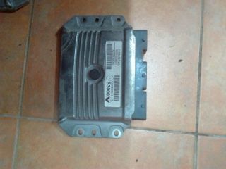 bontott RENAULT SCÉNIC II Motorvezérlő