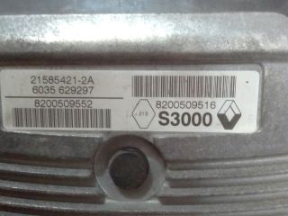 bontott RENAULT SCÉNIC II Motorvezérlő