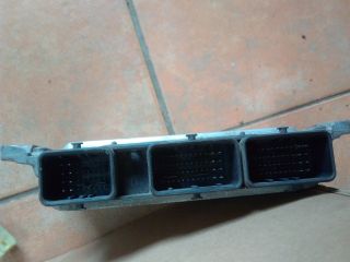 bontott RENAULT SCÉNIC II Motorvezérlő