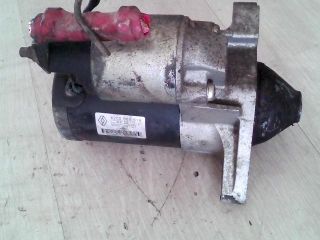 bontott RENAULT SCÉNIC II Önindító