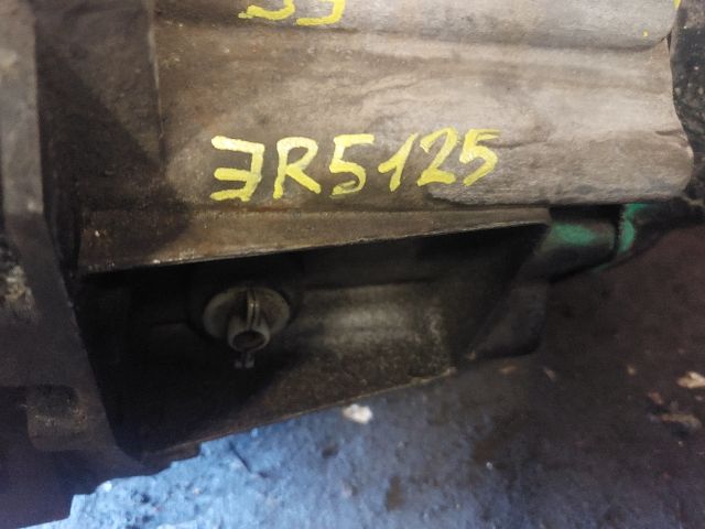 bontott RENAULT SCÉNIC II Váltó (Mechanikus)