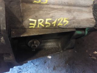 bontott RENAULT SCÉNIC II Váltó (Mechanikus)