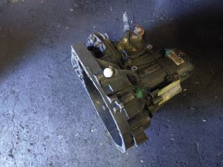 bontott RENAULT SCÉNIC II Váltó (Mechanikus)