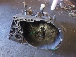 bontott RENAULT SCÉNIC II Váltó (Mechanikus)