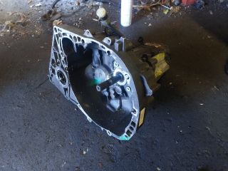 bontott RENAULT SCÉNIC II Váltó (Mechanikus)