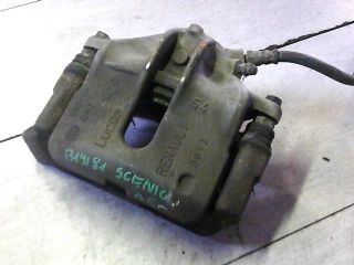 bontott RENAULT SCÉNIC II Bal első Féknyereg Munkahengerrel