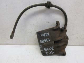 bontott RENAULT SCÉNIC II Jobb első Féknyereg Munkahengerrel