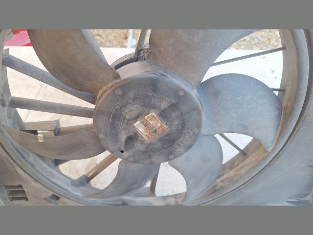 bontott RENAULT SCÉNIC II Hűtőventilátor