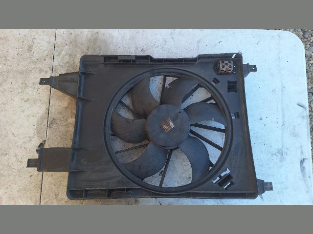 bontott RENAULT SCÉNIC II Hűtőventilátor
