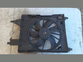 bontott RENAULT SCÉNIC II Hűtőventilátor