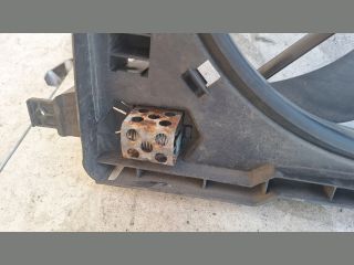 bontott RENAULT SCÉNIC II Hűtőventilátor