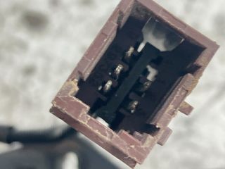 bontott RENAULT SCÉNIC II Automata Váltókar