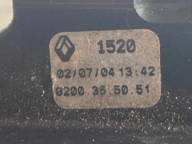 bontott RENAULT SCÉNIC II Automata Váltókar