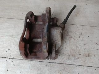 bontott RENAULT SCÉNIC II Bal első Féknyereg Munkahengerrel