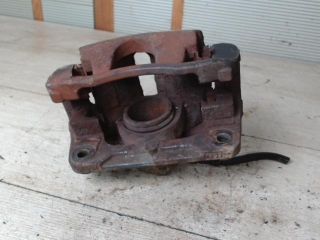 bontott RENAULT SCÉNIC II Bal első Féknyereg Munkahengerrel