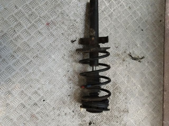 bontott RENAULT SCÉNIC II Bal első Gólyaláb (Lengécsillapító, Rugó)