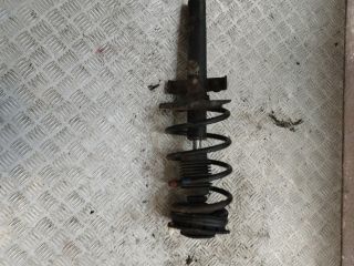 bontott RENAULT SCÉNIC II Bal első Gólyaláb (Lengécsillapító, Rugó)