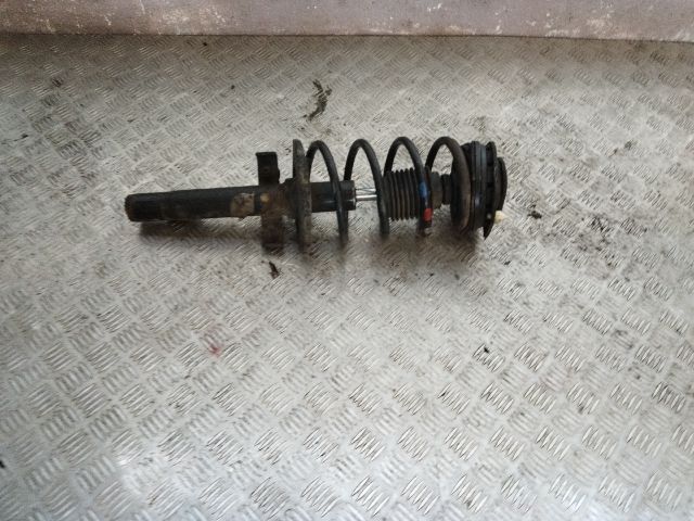 bontott RENAULT SCÉNIC II Bal első Gólyaláb (Lengécsillapító, Rugó)