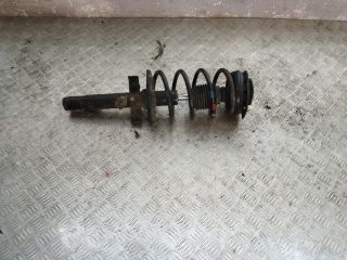 bontott RENAULT SCÉNIC II Bal első Gólyaláb (Lengécsillapító, Rugó)