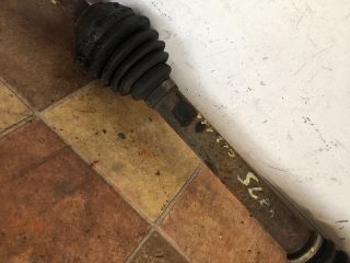 bontott RENAULT SCÉNIC II Bal Féltengely