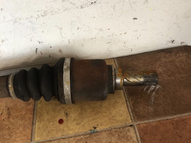 bontott RENAULT SCÉNIC II Bal Féltengely